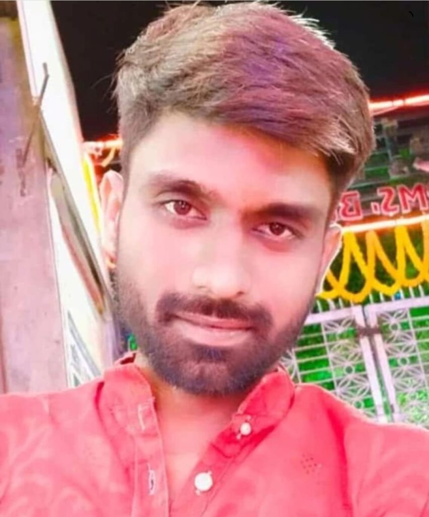 Deep Prakash Gupta_Samastipur Bihar