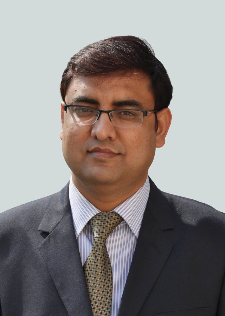 Krishna Kumar Yadav.