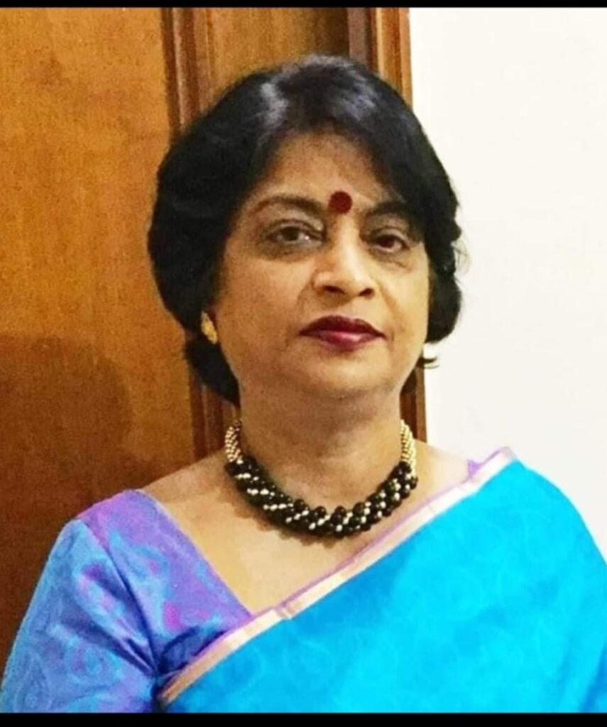 Manjulata Srivastava