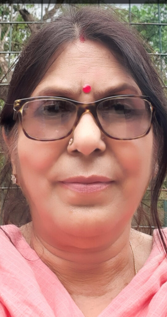 Shashikala Tripathi