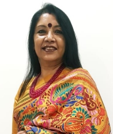 Yashodhara Bhatnagar